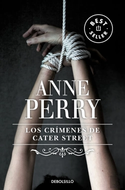 Bertrand.pt - Los Crímenes De Cater Street (Inspector Thomas Pitt 1)