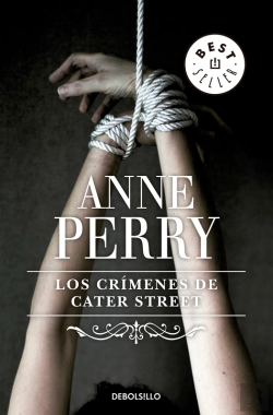 Bertrand.pt - Los Crímenes De Cater Street (Inspector Thomas Pitt 1)
