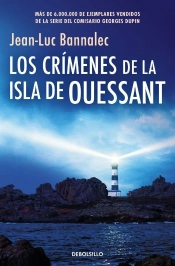 Los Crimenes De La Isla De Ouessant Comisario Dupin 13