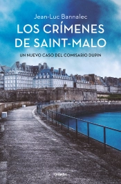 Los Crímenes De Saint-Malo (Comisario Dupin 9)