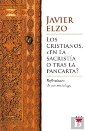 Los Cristianos, ¿En La Sacrist¡A O Tras La Pancarta?