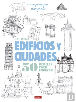 Bertrand.pt - Los Cuadernos Del Dibujante. Edificios Y Ciudades