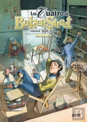 Los Cuatro De Baker Street 03