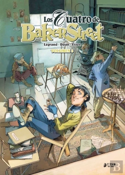 Bertrand.pt - Los Cuatro De Baker Street 03