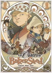 Los Cuatro De Baker Street