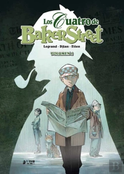 Bertrand.pt - Los Cuatro De Baker Street Nº 2
