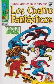 Los Cuatro Fantasticos 4 A Traves Del Universo