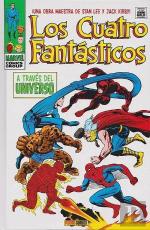 Los Cuatro Fantasticos 4 A Traves Del Universo