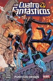 Los Cuatro Fantasticos 5 Punto De Origen