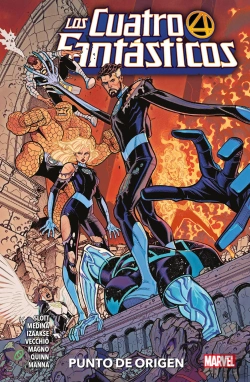 Bertrand.pt - Los Cuatro Fantasticos 5 Punto De Origen