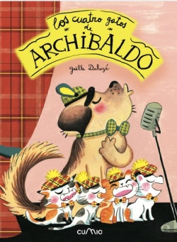Bertrand.pt - Los Cuatro Gatos De Archibaldo