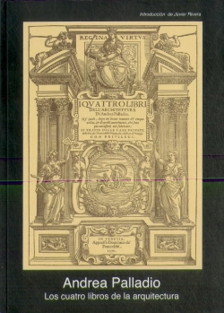 Bertrand.pt - Los Cuatro Libros De Arquitectura