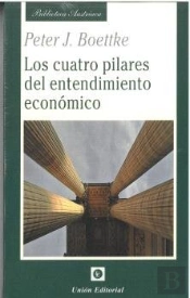 Los Cuatro Pilares Del Entendimiento Economico