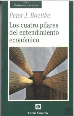 Bertrand.pt - Los Cuatro Pilares Del Entendimiento Economico