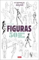 Los Cuederno Del Dibujante. Figuras