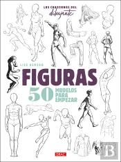 Los Cuederno Del Dibujante. Figuras