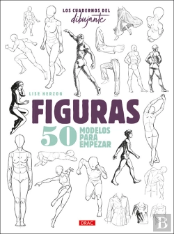 Bertrand.pt - Los Cuederno Del Dibujante. Figuras