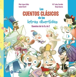 Bertrand.pt - Los Cuentos Clasicos De Las Letras Divertidas