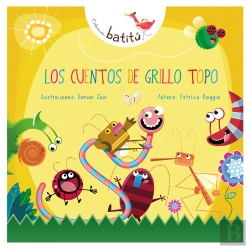 Bertrand.pt - Los Cuentos De Grillo Topo