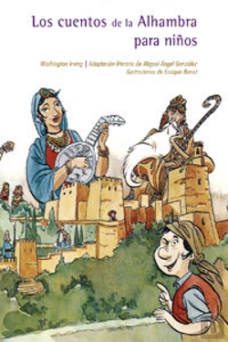 Bertrand.pt - Los Cuentos De La Alhambra Para Niños