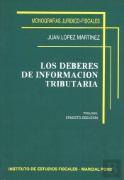 Los Deberes De Información Tributaria