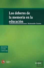 Los Deberes De La Memoria En La Educaciñn