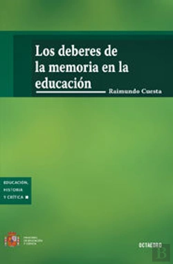 Bertrand.pt - Los Deberes De La Memoria En La Educaciñn