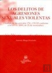 Los Delitos De Agresiones Sexuales Violentas