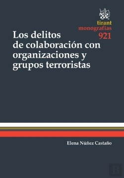 Bertrand.pt - Los Delitos De Colaboración Con Organizaciones Y Grupos Terroristas