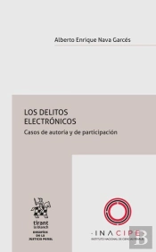 Los Delitos Electronicos Casos De Autoria Y De Participacion