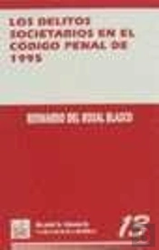 Los Delitos Societarios En El Codigo Penal De 1995