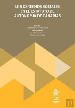 Bertrand.pt - Los Derecho Sociales En El Estatuto De Autonomia De Canaria
