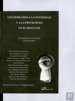 Bertrand.pt - Los Derechos A La Intimidad Y A La Privacidad En El Siglo Xxi