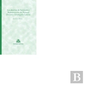 Los Derechos De Autotutela Y Representación Del Personal Docente E Investigador Laboral