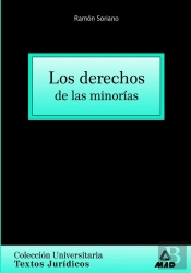 Los Derechos De Las Minorías. Colección Universitaria: Textos Jurídicos.