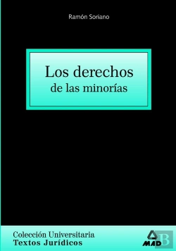 Bertrand.pt - Los Derechos De Las Minorías. Colección Universitaria: Textos Jurídicos.