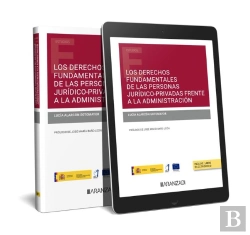 Bertrand.pt - Los Derechos Fundamentales De Las Personas Juridico Privadas