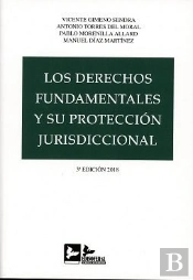 Los Derechos Fundamentales Y Su Protección Jurisdiccional