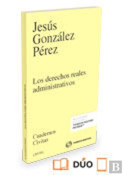 Bertrand.pt - Los Derechos Reales Administrativos (Papel + E-Book)