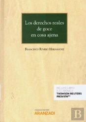 Los Derechos Reales De Goce En Cosa Ajena (Papel + E-Book)