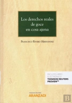 Bertrand.pt - Los Derechos Reales De Goce En Cosa Ajena (Papel + E-Book)