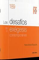 Los Desafíos De La Exégesis Contemporánea