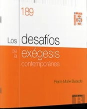 Los Desafíos De La Exégesis Contemporánea