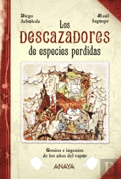 Los Descazadores De Especies Perdidas