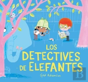 Los Detectives De Elefantes