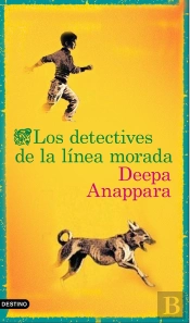 Los Detectives De La Línea Morada