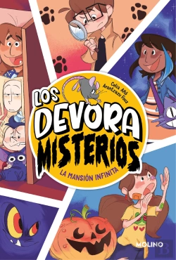 Bertrand.pt - Los Devoramisterios 1 La Mansion Infinita