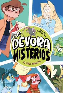 Bertrand.pt - Los Devoramisterios 2 - El Cole Maldito