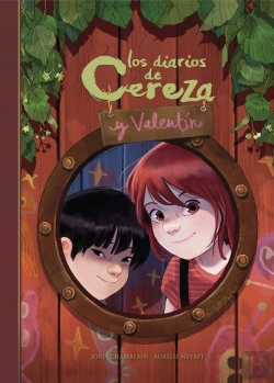 Bertrand.pt - Los Diarios De Cereza Y Valentín (Cereza Y Valentín 1)