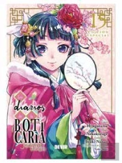 Los Diarios De La Boticaria 15 (Ed. Especial)